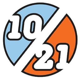 1021 Creative logo