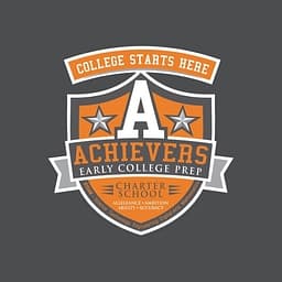 Achievers Early College Prep logo