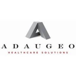 Adaugeo Healthcare Solutions logo