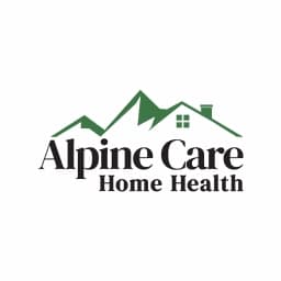 Alpine Care Home Health logo