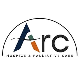 Arc Hospice & Palliative Care logo