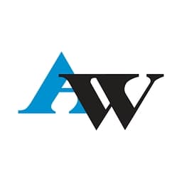 Auld & White Constructors logo