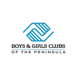 Boys & Girls Clubs of the Peninsula logo
