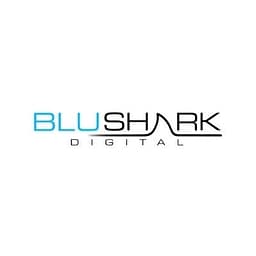BluShark Digital logo