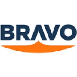 BRAVO - A Cooperative Company logo