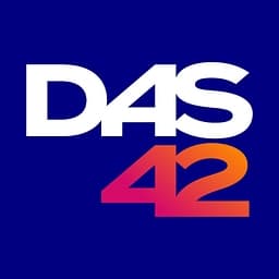 DAS42 logo