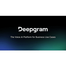 Deepgram logo