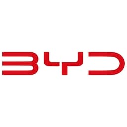 BYD North America logo