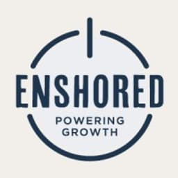 Enshored logo