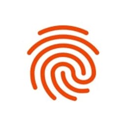 Fingerprint logo