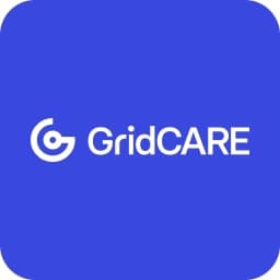 GridCARE logo