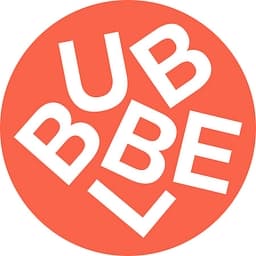 Bubble logo