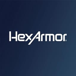 HexArmor logo