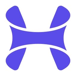 Hyperbolic logo