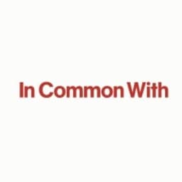 In Common With logo