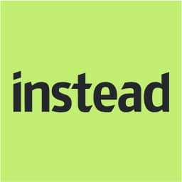 Instead logo