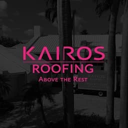 Kairos Roofing, LLC logo