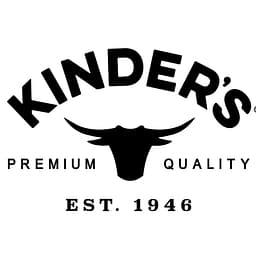 Kinder's Premium Quality Seasonings & Sauces logo