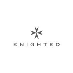 Knighted logo