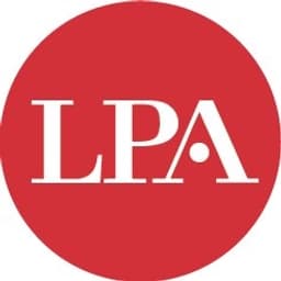 LPA, Inc. logo