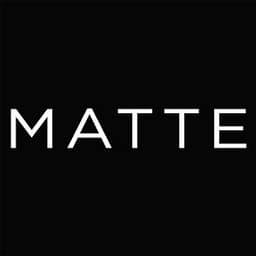 MATTE Projects logo