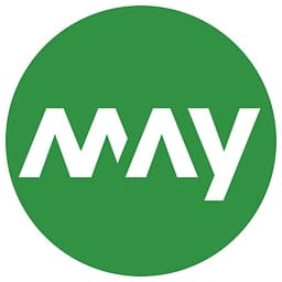 May Mobility logo