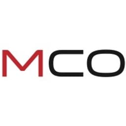 MCO (Mega Corporate Operations) logo