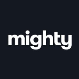 Mighty Networks logo