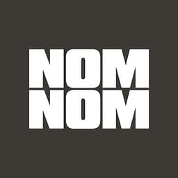 Nom Nom logo
