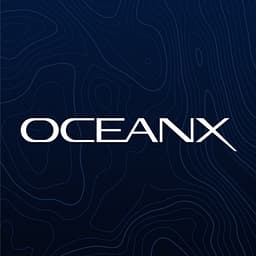 OceanX logo