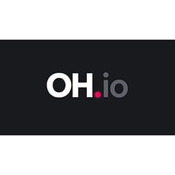 OH.io logo