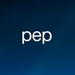 pep, LLC. logo