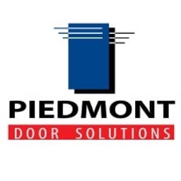 Piedmont Door Solutions logo