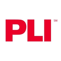 Practising Law Institute (PLI) logo