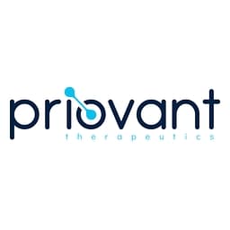 Priovant Therapeutics logo