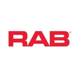RAB Lighting logo