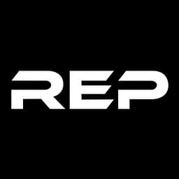 Rep Fitness logo