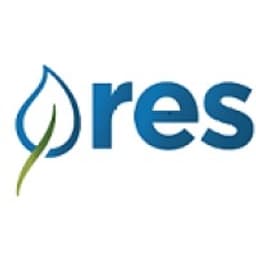 Resource Environmental Solutions, LLC logo