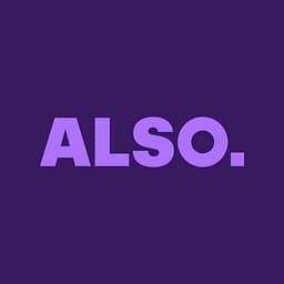 ALSO. logo