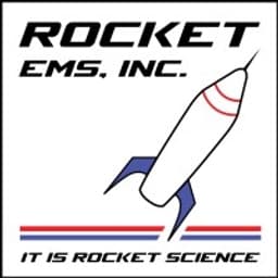 Rocket EMS logo