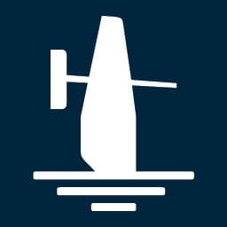 Saildrone logo