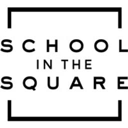 School in the Square logo