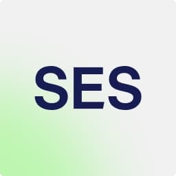 SES AI logo