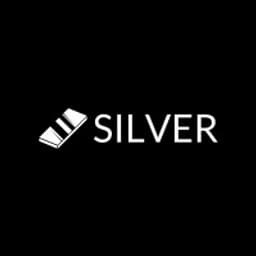 Silver logo