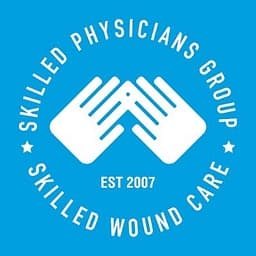 Skilled Wound Care logo