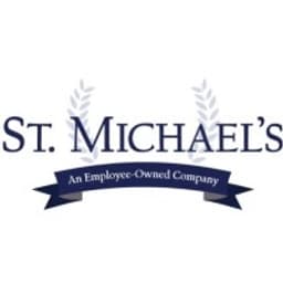 St. Michael's Inc. logo