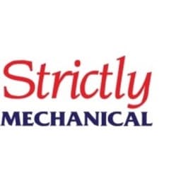 Strictly Mechanical Inc logo