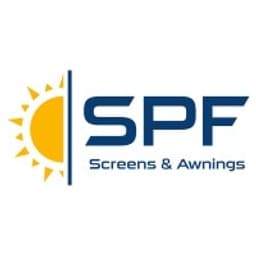 SPF Screens & Awnings logo