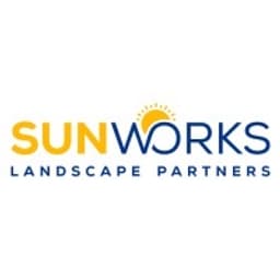 SunWorks Landscape Partners logo