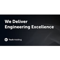 Tech Holding logo